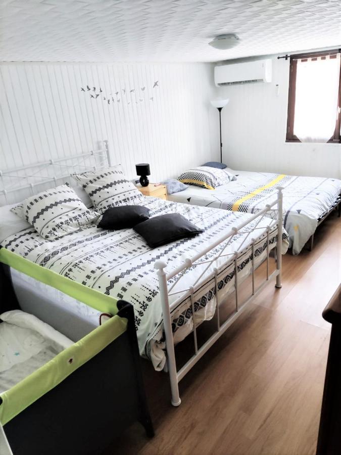 Chambre En Rez De Jardin Gland Экстерьер фото